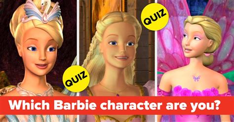 barbie buzzfeed quiz